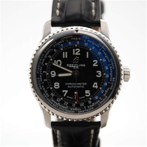 breitling navitimer 8 b35 unitime|breitling eta 2892.